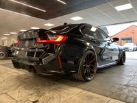 USED 2022 22 BMW M3 3.0 BiTurbo Competition Saloon 4dr Petrol Steptronic M xDrive Euro 6 (s/s) (510 ps) HIGH SPEC | STUNNING COMBO