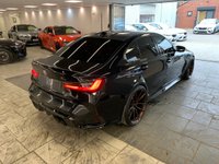 USED 2022 22 BMW M3 3.0 BiTurbo Competition Saloon 4dr Petrol Steptronic M xDrive Euro 6 (s/s) (510 ps) HIGH SPEC | STUNNING COMBO