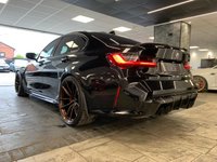 USED 2022 22 BMW M3 3.0 BiTurbo Competition Saloon 4dr Petrol Steptronic M xDrive Euro 6 (s/s) (510 ps) HIGH SPEC | STUNNING COMBO