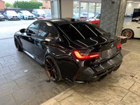 USED 2022 22 BMW M3 3.0 BiTurbo Competition Saloon 4dr Petrol Steptronic M xDrive Euro 6 (s/s) (510 ps) HIGH SPEC | STUNNING COMBO