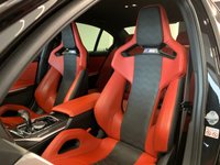 USED 2022 22 BMW M3 3.0 BiTurbo Competition Saloon 4dr Petrol Steptronic M xDrive Euro 6 (s/s) (510 ps) HIGH SPEC | STUNNING COMBO