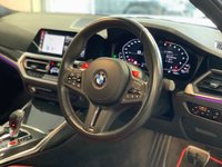 USED 2022 22 BMW M3 3.0 BiTurbo Competition Saloon 4dr Petrol Steptronic M xDrive Euro 6 (s/s) (510 ps) HIGH SPEC | STUNNING COMBO
