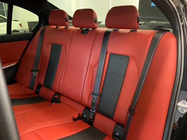 USED 2022 22 BMW M3 3.0 BiTurbo Competition Saloon 4dr Petrol Steptronic M xDrive Euro 6 (s/s) (510 ps) HIGH SPEC | STUNNING COMBO