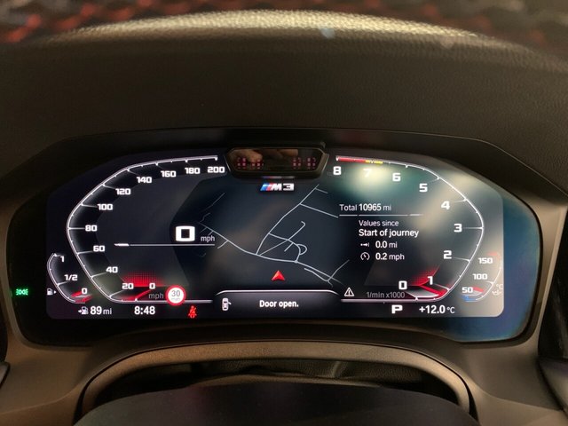 USED 2022 22 BMW M3 3.0 BiTurbo Competition Saloon 4dr Petrol Steptronic M xDrive Euro 6 (s/s) (510 ps) HIGH SPEC | STUNNING COMBO