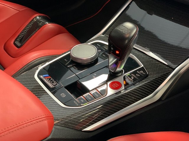 USED 2022 22 BMW M3 3.0 BiTurbo Competition Saloon 4dr Petrol Steptronic M xDrive Euro 6 (s/s) (510 ps) HIGH SPEC | STUNNING COMBO