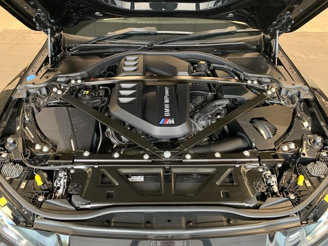 USED 2022 22 BMW M3 3.0 BiTurbo Competition Saloon 4dr Petrol Steptronic M xDrive Euro 6 (s/s) (510 ps) HIGH SPEC | STUNNING COMBO
