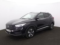 USED 2023 23 MG MG ZS 72.6kWh Trophy Long Range SUV 5dr Electric Auto (156 ps) APPLE CARPLAY | HEATED SEATS