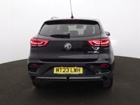 USED 2023 23 MG MG ZS 72.6kWh Trophy Long Range SUV 5dr Electric Auto (156 ps) APPLE CARPLAY | HEATED SEATS