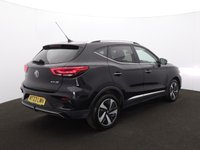 USED 2023 23 MG MG ZS 72.6kWh Trophy Long Range SUV 5dr Electric Auto (156 ps) APPLE CARPLAY | HEATED SEATS