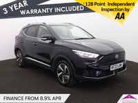 USED 2023 23 MG MG ZS 72.6kWh Trophy Long Range SUV 5dr Electric Auto (156 ps) APPLE CARPLAY | HEATED SEATS