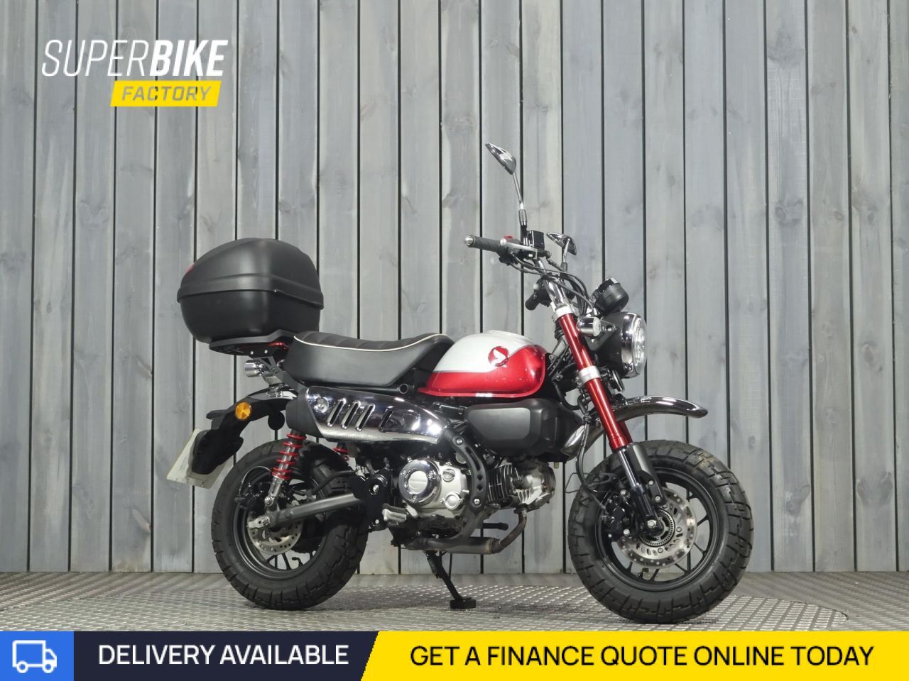 HONDA MONKEYMONKEY HONDA MONKEYMONKEY