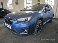 USED 2019 19 SUBARU XV 2.0i SE SUV 5dr Petrol Lineartronic 4WD Euro 6 (s/s) (156 ps) 4WD # AUTO # ONLY 56000 MILES