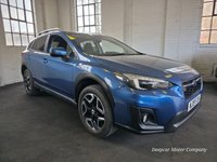 USED 2019 19 SUBARU XV 2.0i SE SUV 5dr Petrol Lineartronic 4WD Euro 6 (s/s) (156 ps) 4WD # AUTO # ONLY 56000 MILES