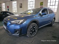 USED 2019 19 SUBARU XV 2.0i SE SUV 5dr Petrol Lineartronic 4WD Euro 6 (s/s) (156 ps) 4WD # AUTO # ONLY 56000 MILES