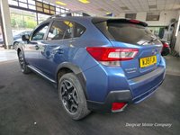 USED 2019 19 SUBARU XV 2.0i SE SUV 5dr Petrol Lineartronic 4WD Euro 6 (s/s) (156 ps) 4WD # AUTO # ONLY 56000 MILES