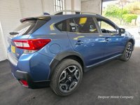 USED 2019 19 SUBARU XV 2.0i SE SUV 5dr Petrol Lineartronic 4WD Euro 6 (s/s) (156 ps) 4WD # AUTO # ONLY 56000 MILES