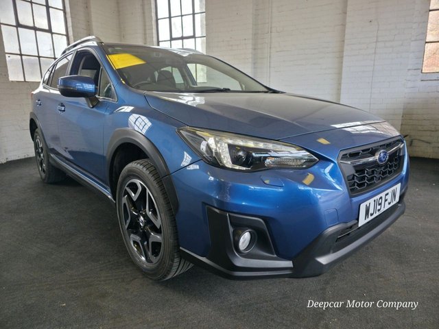 View our SUBARU XV