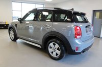 USED 2020 20 MINI COUNTRYMAN 1.5 Cooper Classic SUV 5dr Petrol Manual Euro 6 (s/s) (136 ps) ***MINI SERVICE HISTORY***SATNAV & CRUISE CONTROL***AMBIENT LIGHTING***HEATED FRONT SEATS***AIR CONDITIONING***BLUETOOTH & DAB RADIO***REAR PARKING SENSORS***MINI EXCITEMENT PACK***LOW MILEAGE***