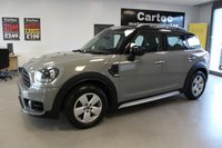 USED 2020 20 MINI COUNTRYMAN 1.5 Cooper Classic SUV 5dr Petrol Manual Euro 6 (s/s) (136 ps) ***MINI SERVICE HISTORY***SATNAV & CRUISE CONTROL***AMBIENT LIGHTING***HEATED FRONT SEATS***AIR CONDITIONING***BLUETOOTH & DAB RADIO***REAR PARKING SENSORS***MINI EXCITEMENT PACK***LOW MILEAGE***