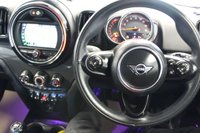 USED 2020 20 MINI COUNTRYMAN 1.5 Cooper Classic SUV 5dr Petrol Manual Euro 6 (s/s) (136 ps) ***MINI SERVICE HISTORY***SATNAV & CRUISE CONTROL***AMBIENT LIGHTING***HEATED FRONT SEATS***AIR CONDITIONING***BLUETOOTH & DAB RADIO***REAR PARKING SENSORS***MINI EXCITEMENT PACK***LOW MILEAGE***