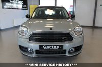 USED 2020 20 MINI COUNTRYMAN 1.5 Cooper Classic SUV 5dr Petrol Manual Euro 6 (s/s) (136 ps) ***MINI SERVICE HISTORY***SATNAV & CRUISE CONTROL***AMBIENT LIGHTING***HEATED FRONT SEATS***AIR CONDITIONING***BLUETOOTH & DAB RADIO***REAR PARKING SENSORS***MINI EXCITEMENT PACK***LOW MILEAGE***