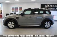 USED 2020 20 MINI COUNTRYMAN 1.5 Cooper Classic SUV 5dr Petrol Manual Euro 6 (s/s) (136 ps) ***MINI SERVICE HISTORY***SATNAV & CRUISE CONTROL***AMBIENT LIGHTING***HEATED FRONT SEATS***AIR CONDITIONING***BLUETOOTH & DAB RADIO***REAR PARKING SENSORS***MINI EXCITEMENT PACK***LOW MILEAGE***