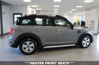USED 2020 20 MINI COUNTRYMAN 1.5 Cooper Classic SUV 5dr Petrol Manual Euro 6 (s/s) (136 ps) ***MINI SERVICE HISTORY***SATNAV & CRUISE CONTROL***AMBIENT LIGHTING***HEATED FRONT SEATS***AIR CONDITIONING***BLUETOOTH & DAB RADIO***REAR PARKING SENSORS***MINI EXCITEMENT PACK***LOW MILEAGE***