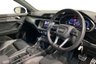USED 2023 72 AUDI Q3 1.5 TFSI CoD 35 S line SUV 5dr Petrol S Tronic Euro 6 (s/s) (150 ps) Rear Parking Sensors, Audi Smartphone Interface, Ambient Lighting Pack, Non-Smoking Package, 19in Alloys Rear Parking Sensors, Audi Smartphone Interface, Ambient Lighting Pack, Non-Smoking Package, 19in Alloys