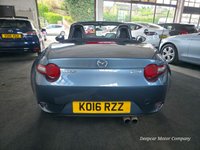 USED 2016 16 MAZDA MX-5 1.5 SKYACTIV-G SE-L Nav Convertible 2dr Petrol Manual Euro 6 (131 ps) ONLY 25000 MILES # GREAT SPEC