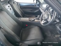 USED 2016 16 MAZDA MX-5 1.5 SKYACTIV-G SE-L Nav Convertible 2dr Petrol Manual Euro 6 (131 ps) ONLY 25000 MILES # GREAT SPEC