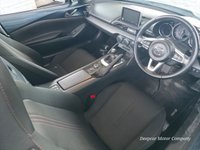 USED 2016 16 MAZDA MX-5 1.5 SKYACTIV-G SE-L Nav Convertible 2dr Petrol Manual Euro 6 (131 ps) ONLY 25000 MILES # GREAT SPEC