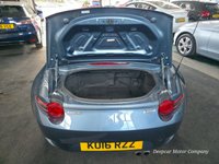 USED 2016 16 MAZDA MX-5 1.5 SKYACTIV-G SE-L Nav Convertible 2dr Petrol Manual Euro 6 (131 ps) ONLY 25000 MILES # GREAT SPEC