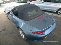 USED 2016 16 MAZDA MX-5 1.5 SKYACTIV-G SE-L Nav Convertible 2dr Petrol Manual Euro 6 (131 ps) ONLY 25000 MILES # GREAT SPEC