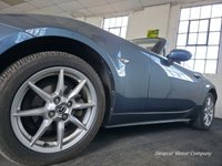 USED 2016 16 MAZDA MX-5 1.5 SKYACTIV-G SE-L Nav Convertible 2dr Petrol Manual Euro 6 (131 ps) ONLY 25000 MILES # GREAT SPEC