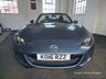 USED 2016 16 MAZDA MX-5 1.5 SKYACTIV-G SE-L Nav Convertible 2dr Petrol Manual Euro 6 (131 ps) ONLY 25000 MILES # GREAT SPEC