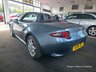 USED 2016 16 MAZDA MX-5 1.5 SKYACTIV-G SE-L Nav Convertible 2dr Petrol Manual Euro 6 (131 ps) ONLY 25000 MILES # GREAT SPEC