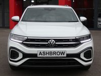 USED 2022 72 VOLKSWAGEN T-ROC 1.5 TSI R-Line 5d DSG 150 S/S 1 OWNER, FULL SERVICE HISTORY, SAT NAV, ACTIVE INFO DISPLAY (DIGITAL DASH), HEATED SEATS, APP-CONNECT FOR APPLE CARPLAY & ANDROID AUTO, ADAPTIVE CRUISE CONTROL & SPEED LIMITER, FRONT ASSIST, LANE ASSIST, DYNAMIC ROAD SIGN DISPLAY, FRONT & REAR PARKING SENSORS, PARK ASSIST, DAB RADIO, BLUETOOTH PHONE & MUSIC, DSG AUTOMATIC GEARBOX, LED DRL'S, PRIVACY, 17 INCH ALLOYS, POWER FOLDING MIRRORS, FLAT BOTTOM TIPTRONIC MFSW, RAIN & LIGHT SENSORS, AUTO HOLD, CLIMATE CONTROL, DRIVE SELECT, 4x USB C PORTS