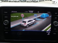 USED 2022 72 VOLKSWAGEN T-ROC 1.5 TSI R-Line 5d DSG 150 S/S 1 OWNER, FULL SERVICE HISTORY, SAT NAV, ACTIVE INFO DISPLAY (DIGITAL DASH), HEATED SEATS, APP-CONNECT FOR APPLE CARPLAY & ANDROID AUTO, ADAPTIVE CRUISE CONTROL & SPEED LIMITER, FRONT ASSIST, LANE ASSIST, DYNAMIC ROAD SIGN DISPLAY, FRONT & REAR PARKING SENSORS, PARK ASSIST, DAB RADIO, BLUETOOTH PHONE & MUSIC, DSG AUTOMATIC GEARBOX, LED DRL'S, PRIVACY, 17 INCH ALLOYS, POWER FOLDING MIRRORS, FLAT BOTTOM TIPTRONIC MFSW, RAIN & LIGHT SENSORS, AUTO HOLD, CLIMATE CONTROL, DRIVE SELECT, 4x USB C PORTS