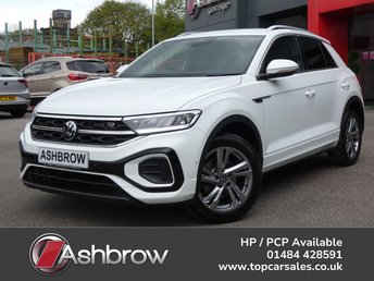 2022 VOLKSWAGEN T-ROC