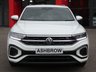 USED 2022 72 VOLKSWAGEN T-ROC 1.5 TSI R-Line 5d DSG 150 S/S 1 OWNER, FULL SERVICE HISTORY, SAT NAV, ACTIVE INFO DISPLAY (DIGITAL DASH), HEATED SEATS, APP-CONNECT FOR APPLE CARPLAY & ANDROID AUTO, ADAPTIVE CRUISE CONTROL & SPEED LIMITER, FRONT ASSIST, LANE ASSIST, DYNAMIC ROAD SIGN DISPLAY, FRONT & REAR PARKING SENSORS, PARK ASSIST, DAB RADIO, BLUETOOTH PHONE & MUSIC, DSG AUTOMATIC GEARBOX, LED DRL'S, PRIVACY, 17 INCH ALLOYS, POWER FOLDING MIRRORS, FLAT BOTTOM TIPTRONIC MFSW, RAIN & LIGHT SENSORS, AUTO HOLD, CLIMATE CONTROL, DRIVE SELECT, 4x USB C PORTS