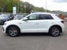 USED 2022 72 VOLKSWAGEN T-ROC 1.5 TSI R-Line 5d DSG 150 S/S 1 OWNER, FULL SERVICE HISTORY, SAT NAV, ACTIVE INFO DISPLAY (DIGITAL DASH), HEATED SEATS, APP-CONNECT FOR APPLE CARPLAY & ANDROID AUTO, ADAPTIVE CRUISE CONTROL & SPEED LIMITER, FRONT ASSIST, LANE ASSIST, DYNAMIC ROAD SIGN DISPLAY, FRONT & REAR PARKING SENSORS, PARK ASSIST, DAB RADIO, BLUETOOTH PHONE & MUSIC, DSG AUTOMATIC GEARBOX, LED DRL'S, PRIVACY, 17 INCH ALLOYS, POWER FOLDING MIRRORS, FLAT BOTTOM TIPTRONIC MFSW, RAIN & LIGHT SENSORS, AUTO HOLD, CLIMATE CONTROL, DRIVE SELECT, 4x USB C PORTS