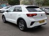 USED 2022 72 VOLKSWAGEN T-ROC 1.5 TSI R-Line 5d DSG 150 S/S 1 OWNER, FULL SERVICE HISTORY, SAT NAV, ACTIVE INFO DISPLAY (DIGITAL DASH), HEATED SEATS, APP-CONNECT FOR APPLE CARPLAY & ANDROID AUTO, ADAPTIVE CRUISE CONTROL & SPEED LIMITER, FRONT ASSIST, LANE ASSIST, DYNAMIC ROAD SIGN DISPLAY, FRONT & REAR PARKING SENSORS, PARK ASSIST, DAB RADIO, BLUETOOTH PHONE & MUSIC, DSG AUTOMATIC GEARBOX, LED DRL'S, PRIVACY, 17 INCH ALLOYS, POWER FOLDING MIRRORS, FLAT BOTTOM TIPTRONIC MFSW, RAIN & LIGHT SENSORS, AUTO HOLD, CLIMATE CONTROL, DRIVE SELECT, 4x USB C PORTS