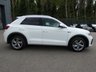 USED 2022 72 VOLKSWAGEN T-ROC 1.5 TSI R-Line 5d DSG 150 S/S 1 OWNER, FULL SERVICE HISTORY, SAT NAV, ACTIVE INFO DISPLAY (DIGITAL DASH), HEATED SEATS, APP-CONNECT FOR APPLE CARPLAY & ANDROID AUTO, ADAPTIVE CRUISE CONTROL & SPEED LIMITER, FRONT ASSIST, LANE ASSIST, DYNAMIC ROAD SIGN DISPLAY, FRONT & REAR PARKING SENSORS, PARK ASSIST, DAB RADIO, BLUETOOTH PHONE & MUSIC, DSG AUTOMATIC GEARBOX, LED DRL'S, PRIVACY, 17 INCH ALLOYS, POWER FOLDING MIRRORS, FLAT BOTTOM TIPTRONIC MFSW, RAIN & LIGHT SENSORS, AUTO HOLD, CLIMATE CONTROL, DRIVE SELECT, 4x USB C PORTS