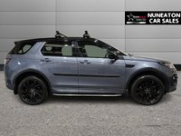 USED 2018 18 LAND ROVER DISCOVERY SPORT 2.0 SD4 HSE Dynamic Lux SUV 5dr Diesel Auto 4WD Euro 6 (s/s) (240 ps) 