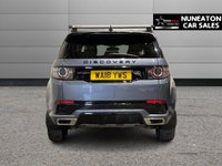 USED 2018 18 LAND ROVER DISCOVERY SPORT 2.0 SD4 HSE Dynamic Lux SUV 5dr Diesel Auto 4WD Euro 6 (s/s) (240 ps) 