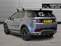 USED 2018 18 LAND ROVER DISCOVERY SPORT 2.0 SD4 HSE Dynamic Lux SUV 5dr Diesel Auto 4WD Euro 6 (s/s) (240 ps) 