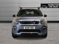 USED 2018 18 LAND ROVER DISCOVERY SPORT 2.0 SD4 HSE Dynamic Lux SUV 5dr Diesel Auto 4WD Euro 6 (s/s) (240 ps) 