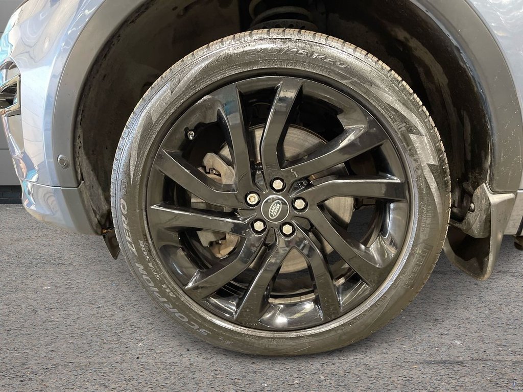 USED 2018 18 LAND ROVER DISCOVERY SPORT 2.0 SD4 HSE Dynamic Lux SUV 5dr Diesel Auto 4WD Euro 6 (s/s) (240 ps) 