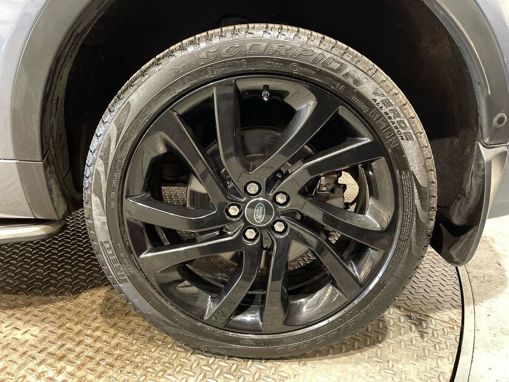USED 2018 18 LAND ROVER DISCOVERY SPORT 2.0 SD4 HSE Dynamic Lux SUV 5dr Diesel Auto 4WD Euro 6 (s/s) (240 ps) 