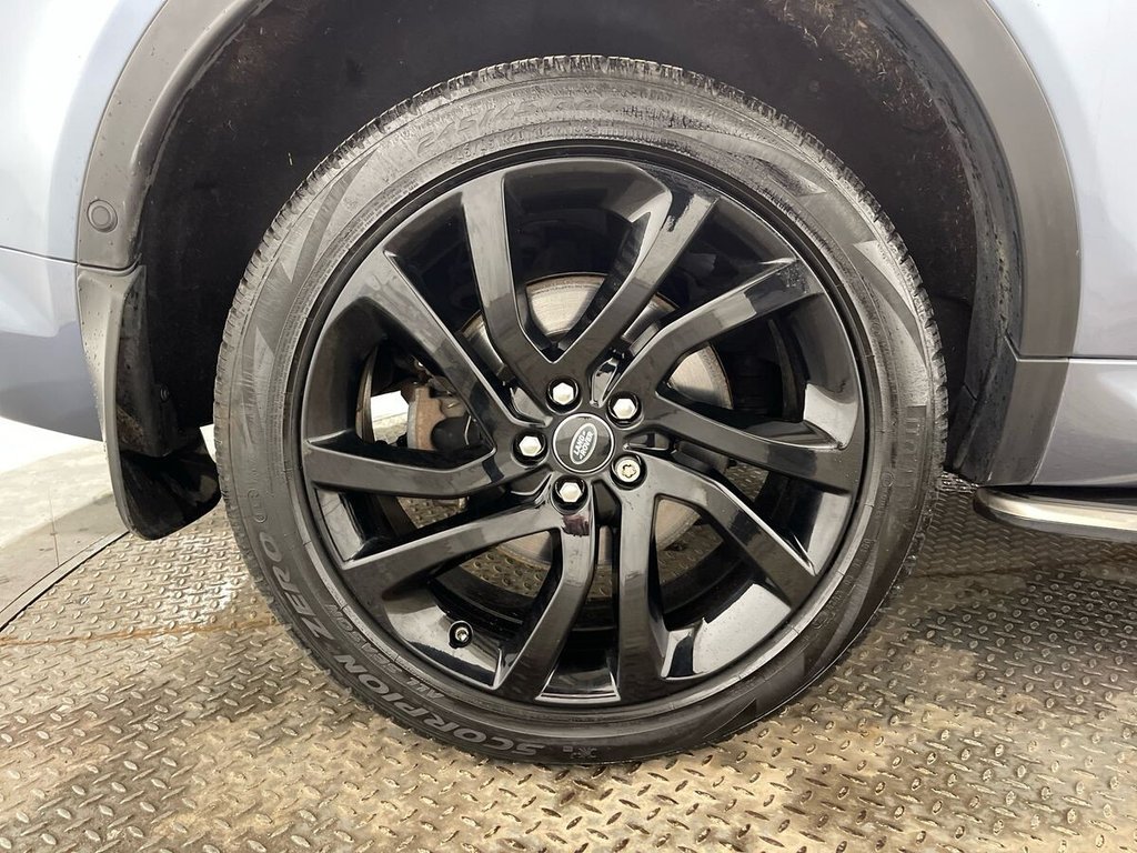 USED 2018 18 LAND ROVER DISCOVERY SPORT 2.0 SD4 HSE Dynamic Lux SUV 5dr Diesel Auto 4WD Euro 6 (s/s) (240 ps) 